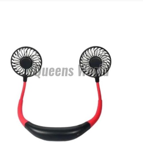 Neckband Fan