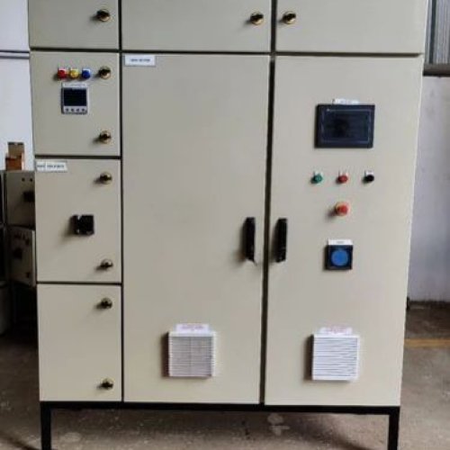 DG Synchronization Panel