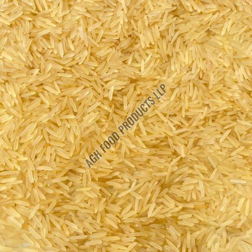 Golden Sella Basmati Rice