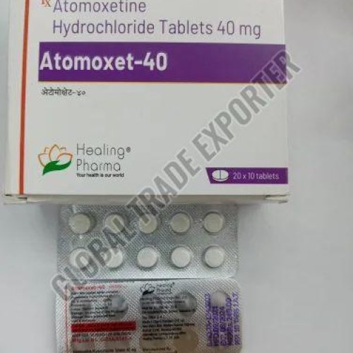 Atomoxetine 40 MG Tablet