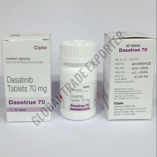 Dasatrue 70mg Tablet
