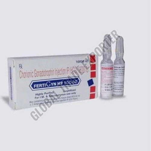 Fertigyn Hp 10000 Injection