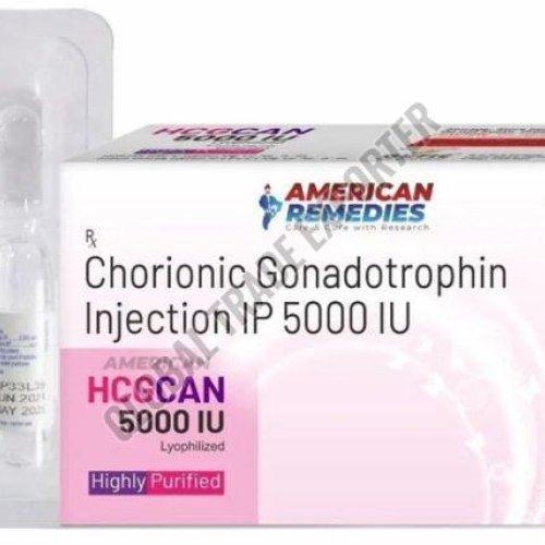 HCGCAN 5000IU Injection
