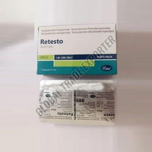 Retesto  Injection