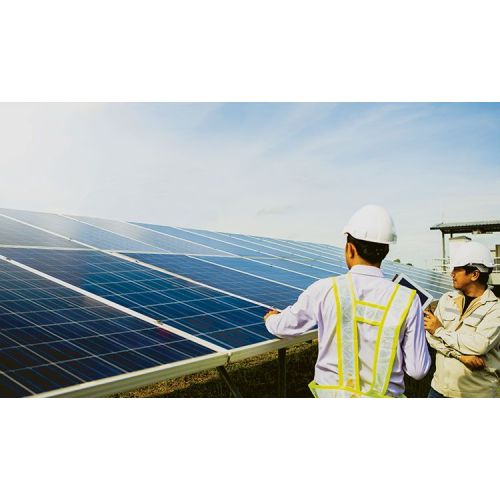 Solar O&M Service