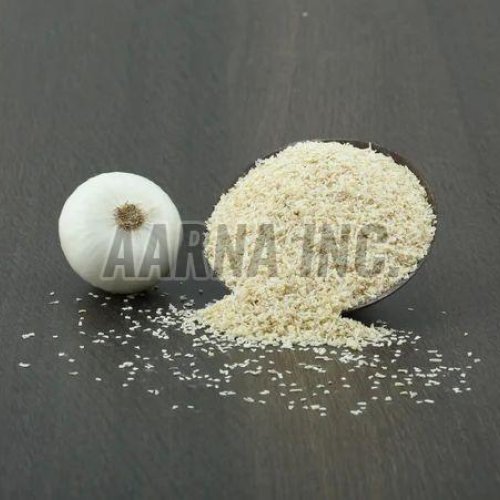 Dehydrated White Onion Minced