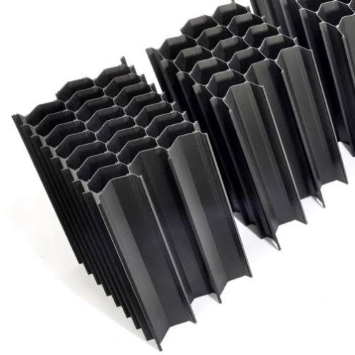 Hexagonal Tube Settler Media