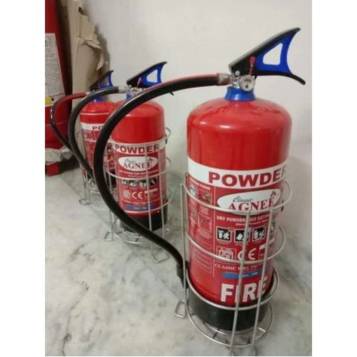 4 KG ABC Dry Powder Fire Extinguisher