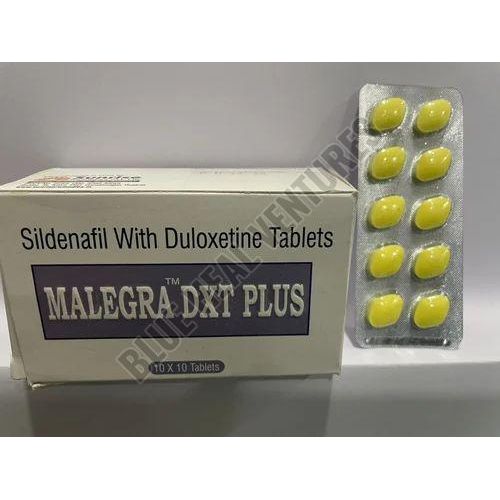 Malegra DXT Plus Tablet