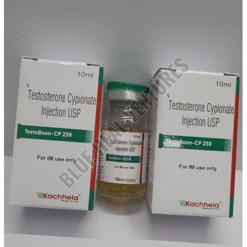 TestoBoon - CP  250 Mg Injection