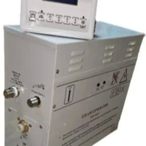 4.5 Kw Stainless Steel Steam Bath Generator
