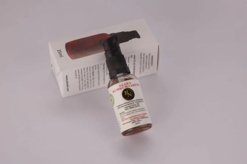 25ml Saara Kumkumadi Oil
