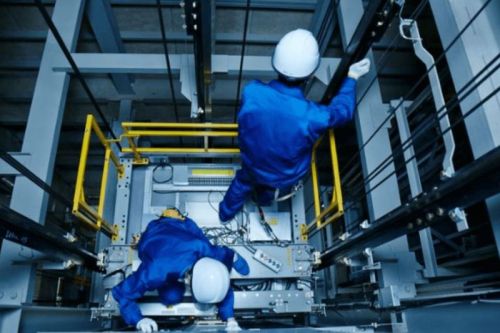 Elevator Maintenance Services