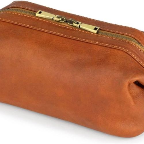 Leather Utility Pouches