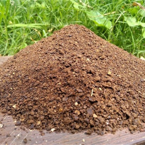 Organic Neem Cake Powder