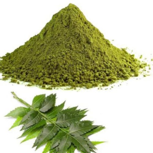 Organic Neem Leaf Powder