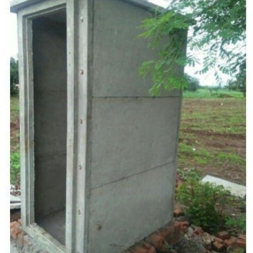 RCC Prefabricated Toilet