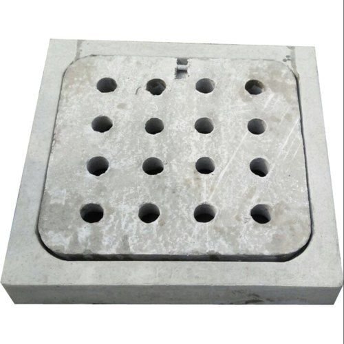 Square RCC Drain Cover