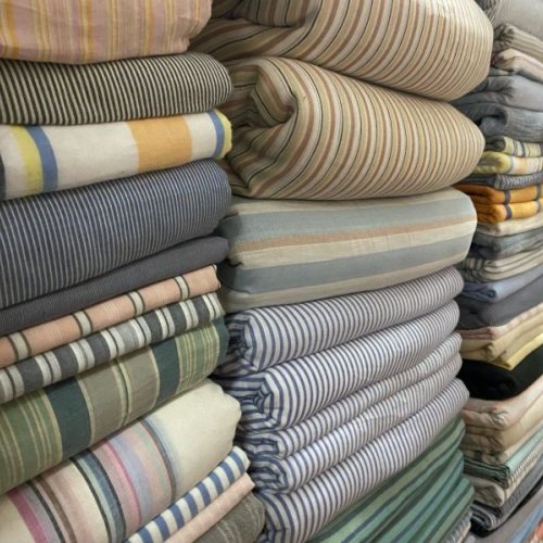 Stock Lot Fabric
