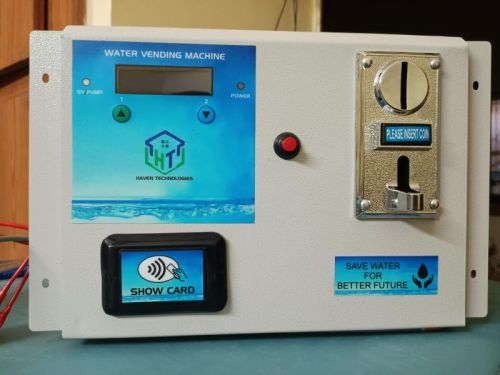 Water Vending Machines