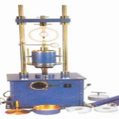 California Bearing Ratio Apparatus