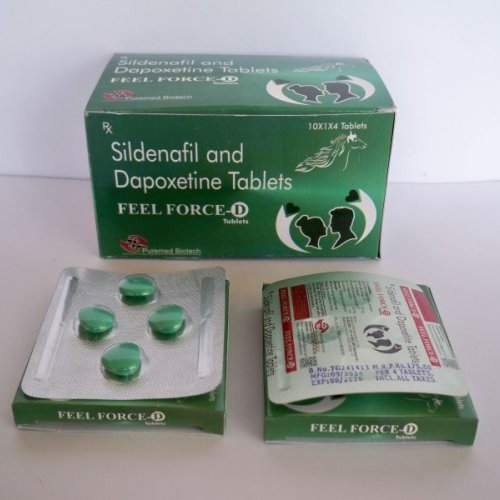 sildenafil dapoxetine tablet