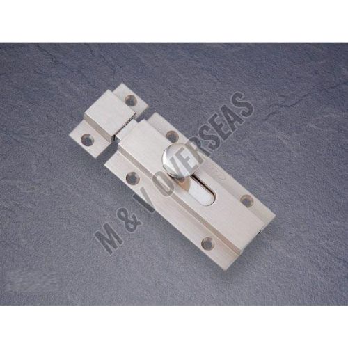 MLH Brass Door Latch