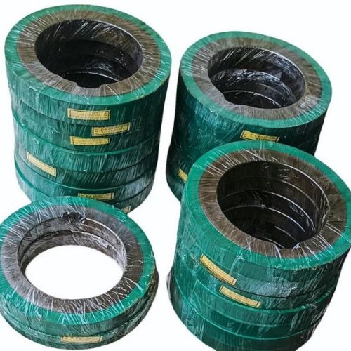 Rubber Bonded Metal Spacers For Slitting Machine