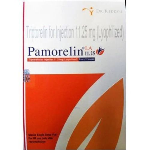 11.25mg Pamorelin LA Powder for Injection