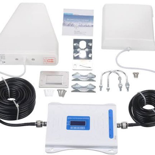 10 Band Mobile Phone Booster