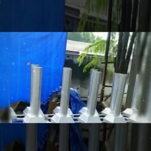 Hot Galvanized Drainage Spout