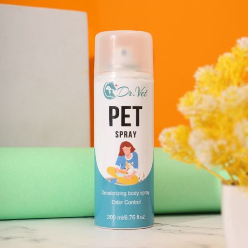 Dog Deodorant