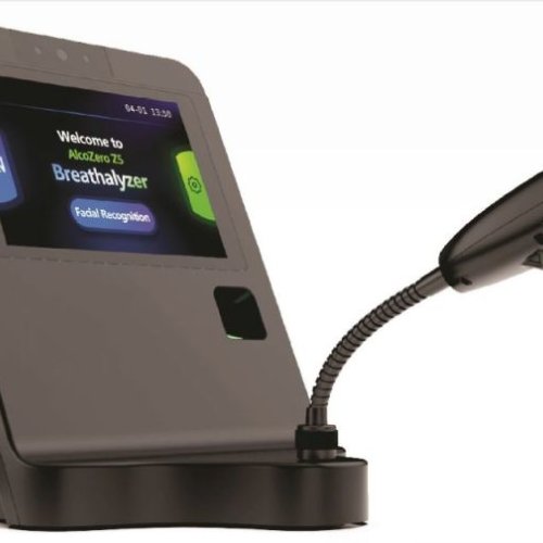 Alco Zero ZS Breath Alcohol Analyzer