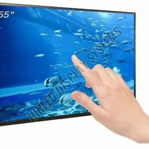 55 Inch Interactive Display