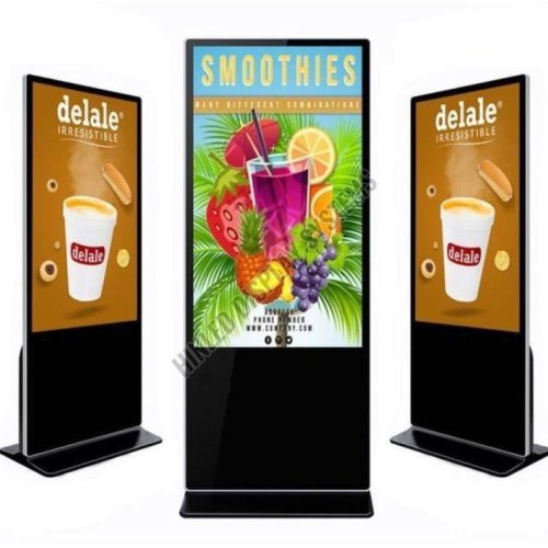 65 Inch Digital Floor Standee