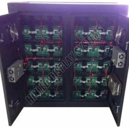 LED Outdoor Video Wall Cabinet