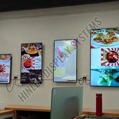 Wall Mount Digital Signage