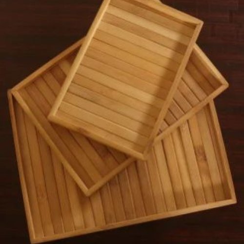 Bamboo Serving Tray