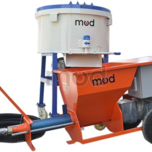 Plaster Spray Machine