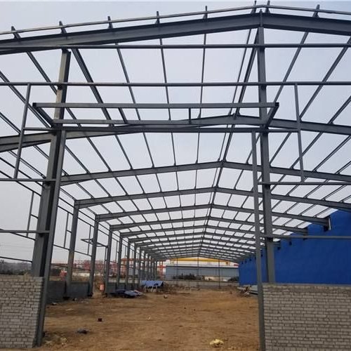 Prefabricated Steel Building