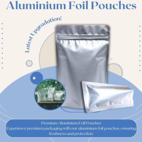 Aluminium Foil Pouches