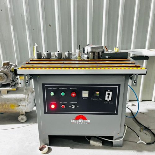 Economic Manual Edge Bander Machine