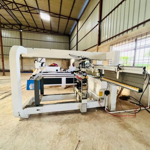 Multi Boring Machine