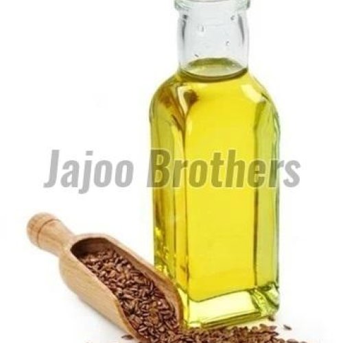 Alkali Refined Linseed Oil