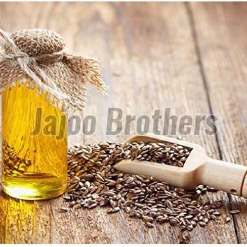 Raw Linseed Oil For Alkyd Resin