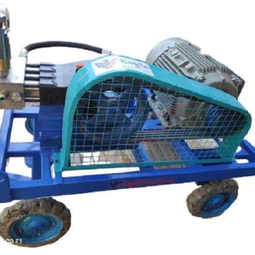 1000 Bar Triplex Plunger Hydro Test Pump