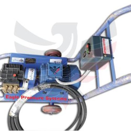 150 Bar Electric Hydro Pressure Test Pump