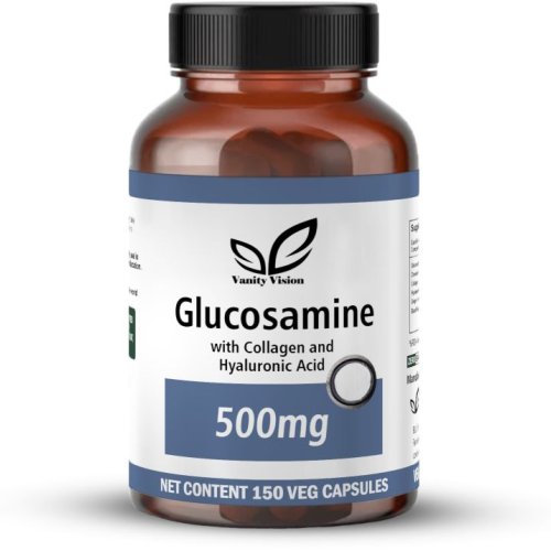 Glucosamine 500mg Capsule