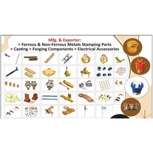 Earthing Accessories