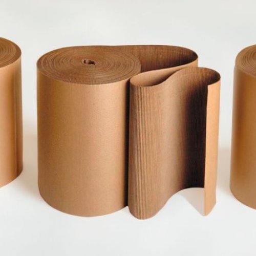 Corrugated Roll
